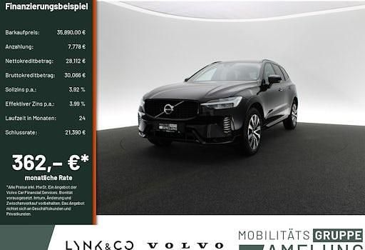 Gebraucht Volvo XC60 Plus 197 PS (144 kW) 2023 Schwarz SUV