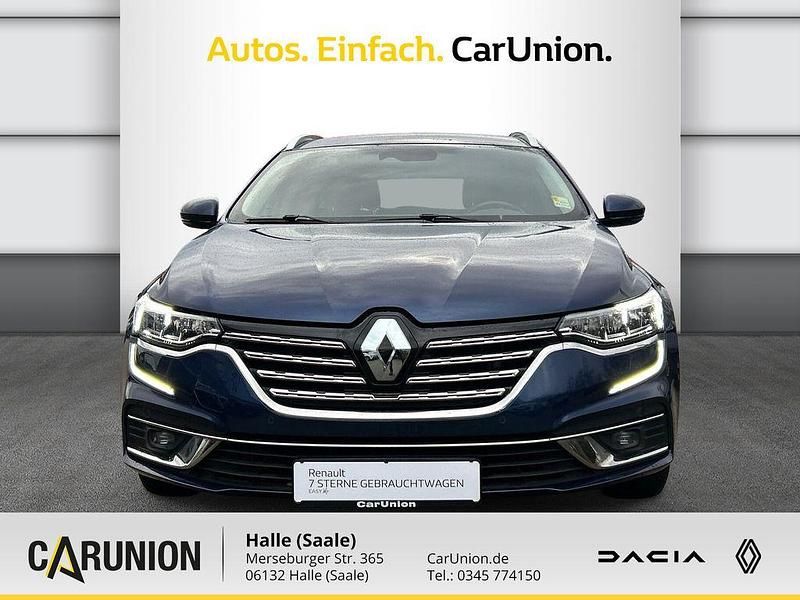 Gebraucht Renault Talisman GrandTour Intens 150 PS (110 kW) 2020 Kosmosblau Kombi