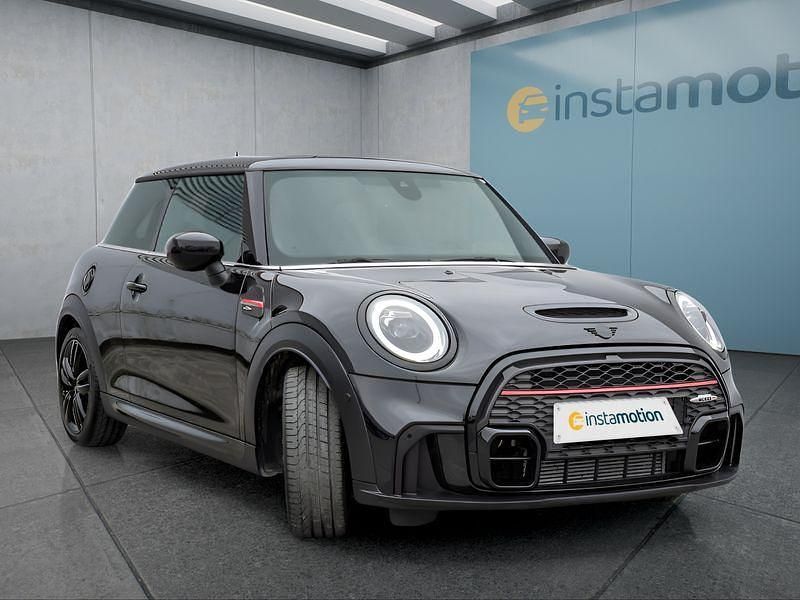 Gebraucht Mini John Cooper Works 231 PS (169 kW) 2023 Schwarz Kleinwagen