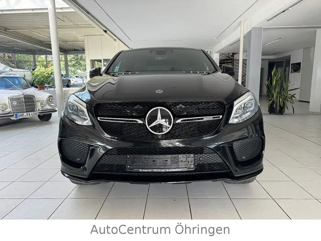 Gebraucht Mercedes GLE43 AMG AMG 390 PS (286 kW) 2017 Schwarz SUV