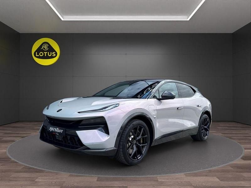 Neu Lotus Eletre 675 kW (918 PS) 2025 Blossom grey SUV