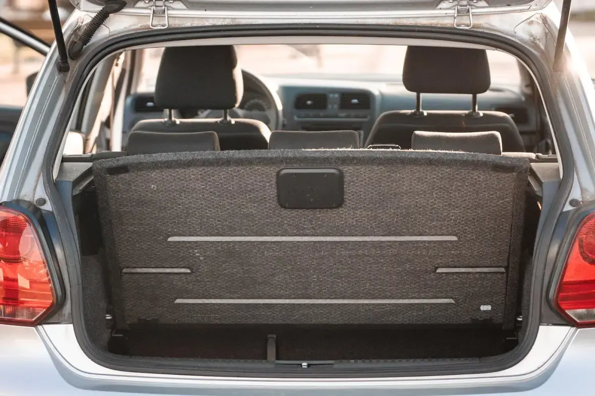 Gebraucht VW Polo 2012 Silber Kleinwagen