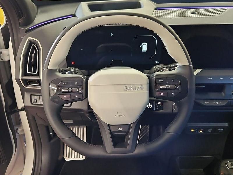 Gebraucht Kia EV5 Launch Edition 150 kW (204 PS) 2026 Weiß SUV