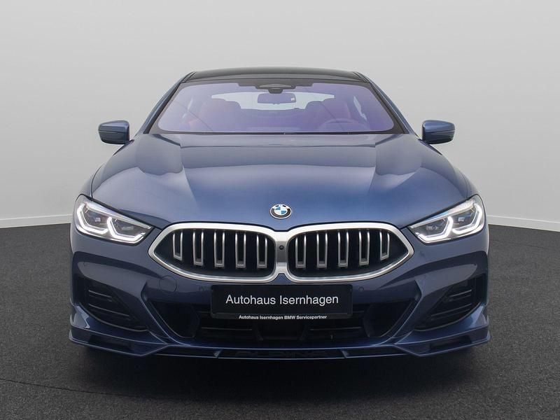 Gebraucht Alpina B8 621 PS (456 kW) 2023 Alpina blaux06braun Coupé