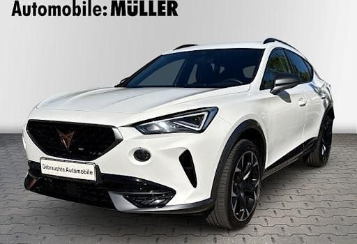 Gebraucht Cupra Formentor 150 PS (110 kW) 2024 Weiss SUV