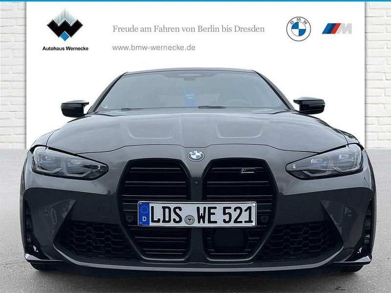 Gebraucht BMW M4 Competition Edition 510 PS (375 kW) 2025 Dravitgrau metallic Coupé