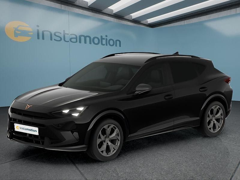 Gebraucht Cupra Formentor 150 PS (110 kW) 2025 Schwarz SUV