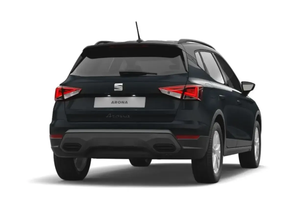 Neu Seat Arona Style 150 PS (110 kW) 2026 Fiord blau / dachfarbe schwarz SUV