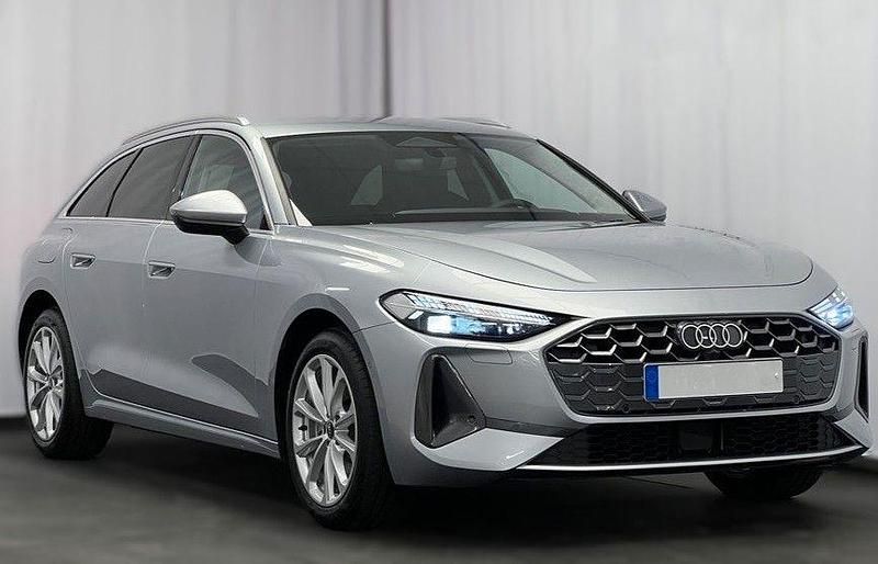 Gebraucht Audi A5 Proline 204 PS (150 kW) 2025 Florettsilber metallic Kombi