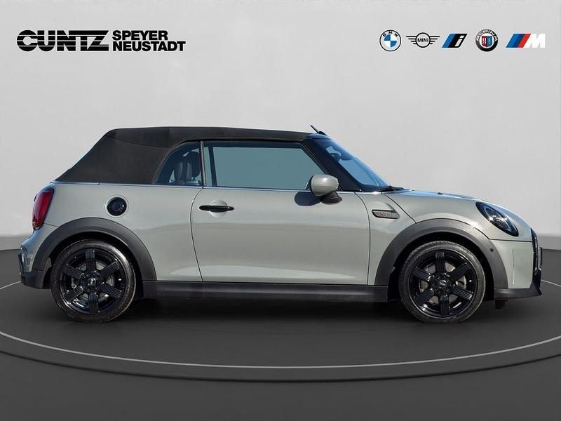 Gebraucht Mini Cooper S Cabriolet Classic 178 PS (130 kW) 2022 Grau Cabrio