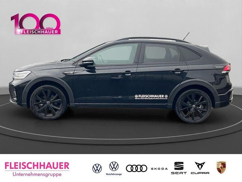 Gebraucht VW Taigo R-line 110 PS (80 kW) 2024 Schwarz SUV