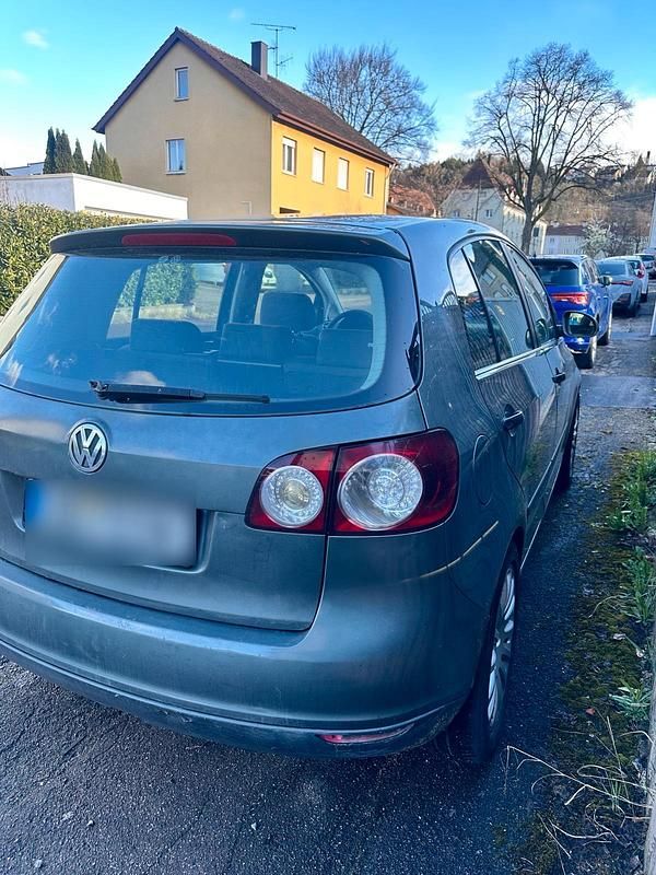 Gebraucht VW Golf Plus Cross 140 PS (102 kW) 2005 Grau Van / Kleinbus