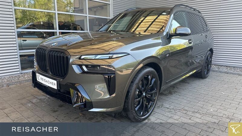 Braun Neu 2025 BMW X7 Performance SUV | 111.900 € (Superpreis) - Bild 1/4