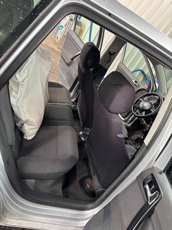 Brugt VW Polo 101 HK (74 kW) 2004 Sølv Hatchback