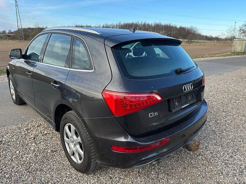 Gebraucht Audi Q5 239 PS (175 kW) 2010 Grau SUV