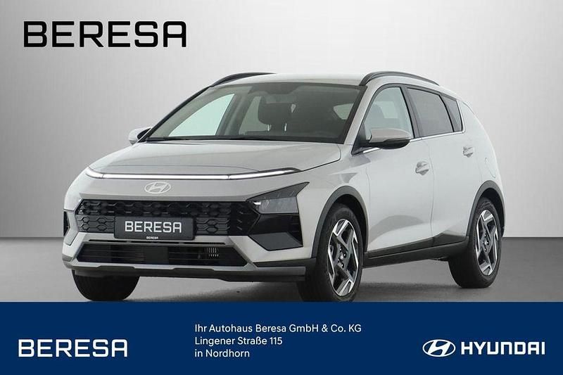 Grau Neu 2025 Hyundai Bayon Prime SUV | 24.980 € (Etwas zu teuer) - Bild 1/4