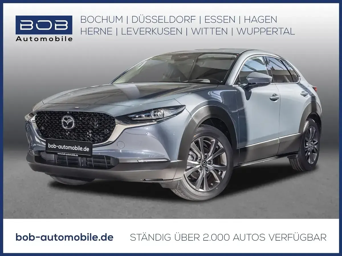 Gebraucht Mazda CX-30 Exclusive-Line 186 PS (136 kW) 2026 SUV