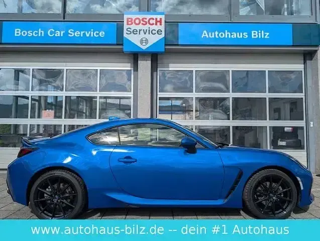 Gebraucht Subaru BRZ Sport 234 PS (172 kW) 2024 Blau Coupé