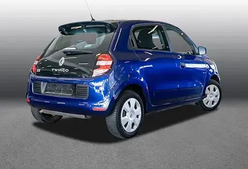 Brugt Renault Twingo Life 69 HK (50 kW) 2018 Lilla Hatchback