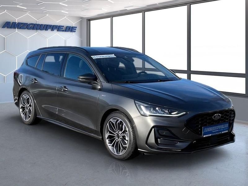 Gebraucht Ford Focus ST-Line X 155 PS (114 kW) 2024 Magnetic met Limousine