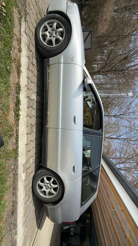 Gebraucht Audi A4 150 PS (110 kW) 2000 Silber Kombi