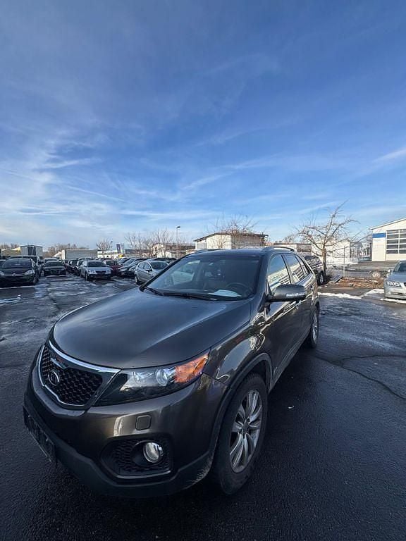 Gebraucht Kia Sorento Attract 197 PS (144 kW) 2010 Braun SUV