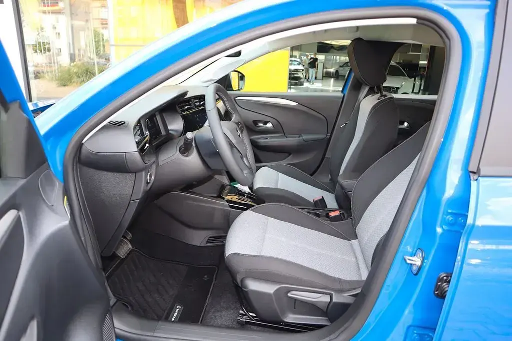 Neu Opel Corsa-e Edition 100 kW (136 PS) 2026 Blau Kleinwagen