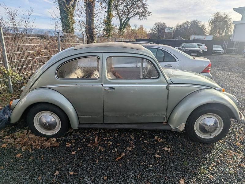 Gebraucht VW Käfer 1958 Grau