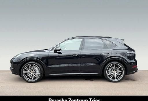 Gebraucht Porsche Cayenne 500 PS (367 kW) 2020 Schwarz SUV