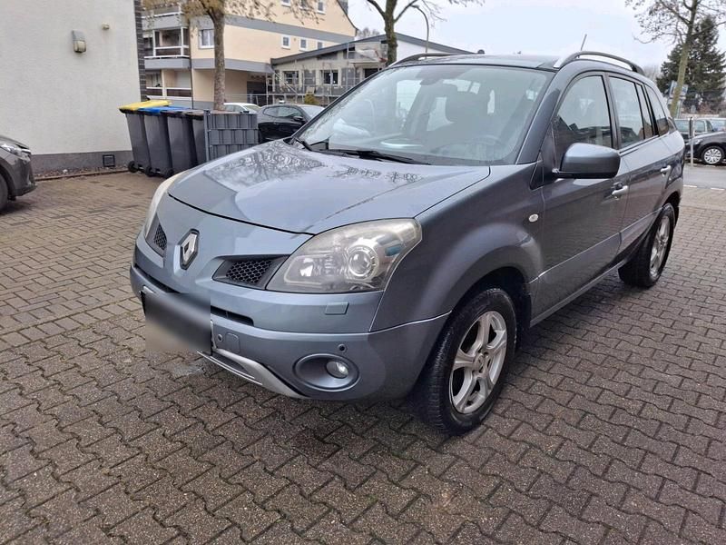 Gebraucht Renault Koleos 173 PS (127 kW) 2008 Grau SUV