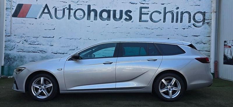 Gebraucht Opel Insignia 122 PS (89 kW) 2023 Silber Kombi