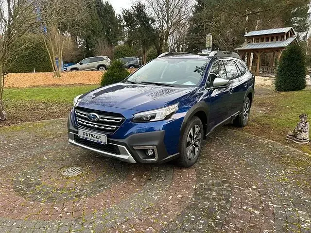 Gebraucht Subaru Outback Platinum 169 PS (124 kW) 2026 Kombi