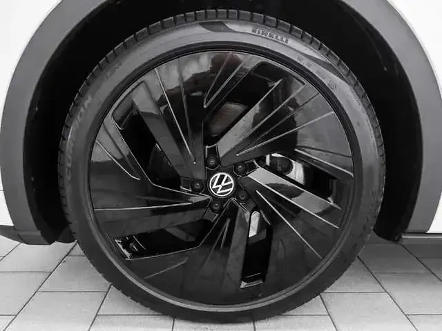 Gebraucht VW ID.4 GTX 250 kW (340 PS) 2025 Gletscherweiss SUV
