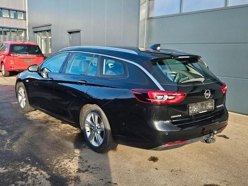 Gebraucht Opel Insignia Innovation 170 PS (125 kW) 2018 Schwarz Kombi