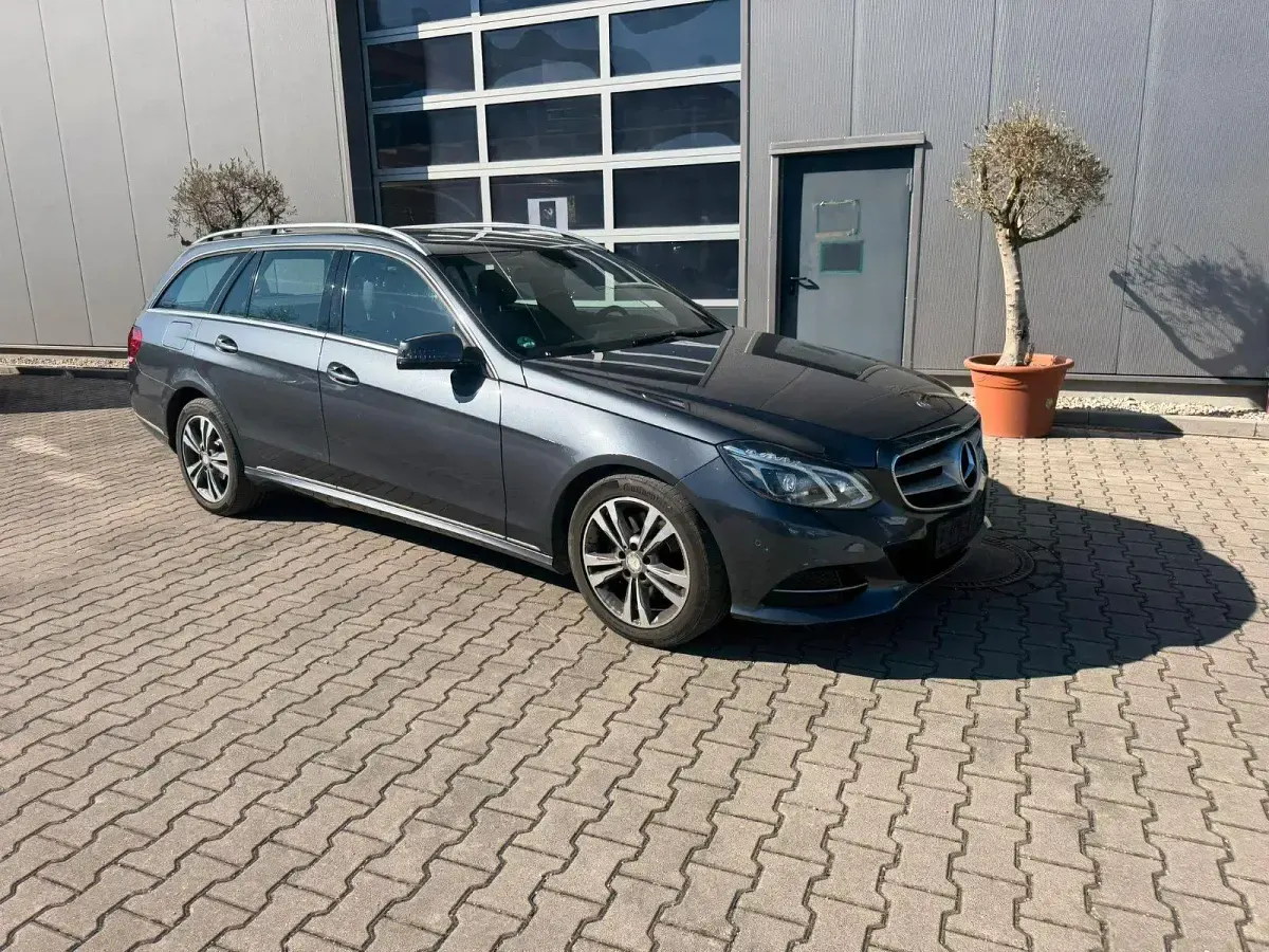 Occasion Mercedes E350 258 ch (189 kW) 2015 Vert Break