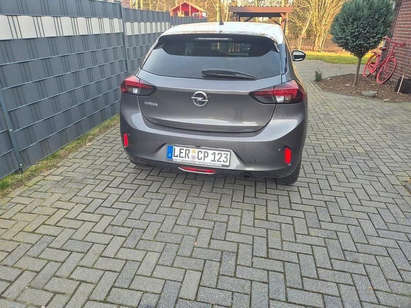Gebraucht Opel Corsa Elegance 75 PS (55 kW) 2020 Grau Kleinwagen