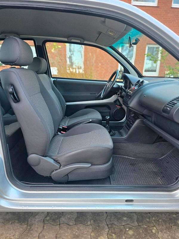 Gebraucht Seat Arosa 50 PS (36 kW) 2003 Silber Kleinwagen