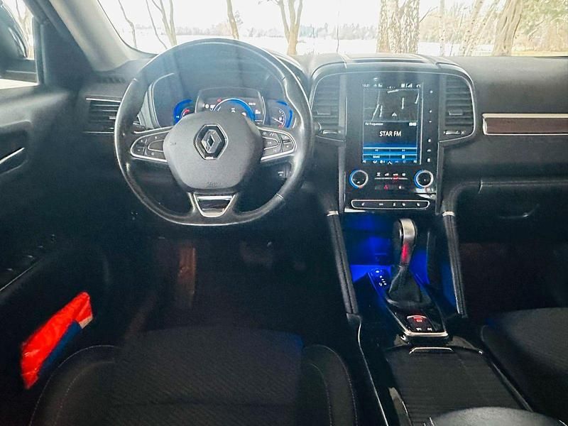 Gebraucht Renault Koleos LIMITED 150 PS (110 kW) 2019 Schwarz SUV