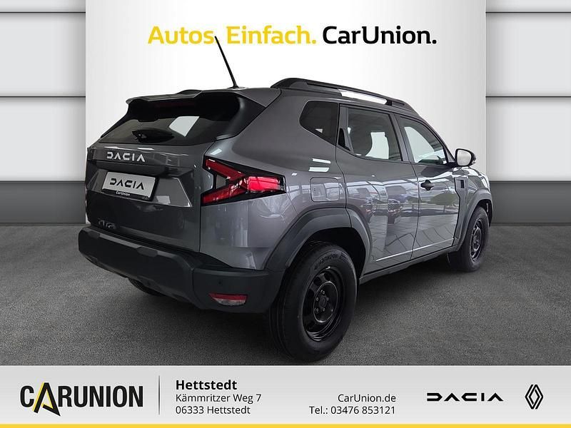Neu Dacia Duster Essentiel 122 PS (89 kW) 2026 Dolomitgrau SUV