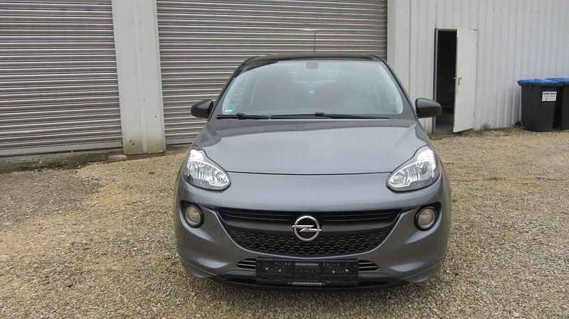 Second-hand Opel Adam S 150 CP (110 kW) 2017 Gri Hatchback