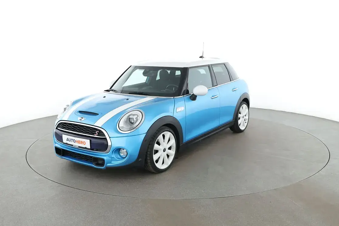 Gebraucht Mini Cooper S 192 PS (141 kW) 2016 Kleinwagen