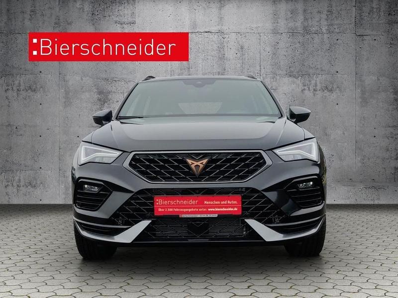 Neu Cupra Ateca VZ 300 PS (220 kW) 2025 Schwarz SUV