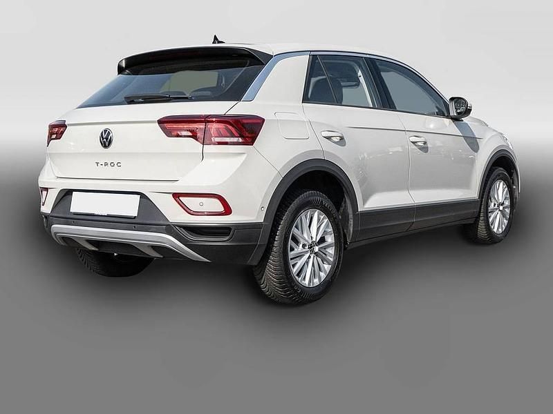 Usata VW T-Roc 110 CV (80 kW) 2022 Grigio SUV
