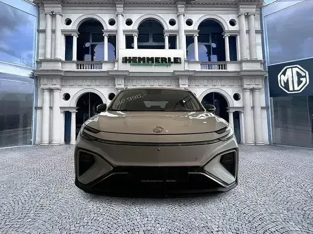 Gebraucht MG Marvel R Luxury 132 kW (180 PS) 2022 Weiß SUV