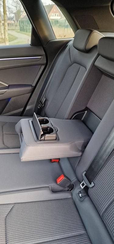 Gebraucht Audi Q3 S-Line 150 PS (110 kW) 2019 Blau SUV