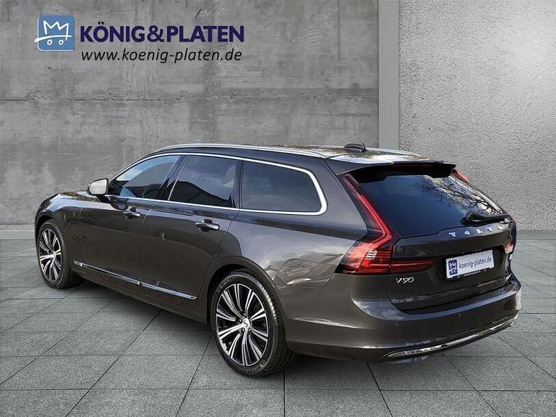 Gebraucht Volvo V90 Core 253 PS (186 kW) 2022 Grau Kombi