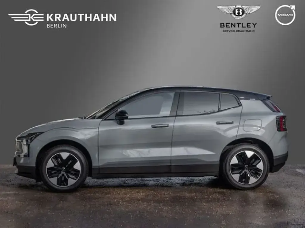 Używany Volvo EX30 Plus 200 kW (272 KM) 2024 Szary SUV