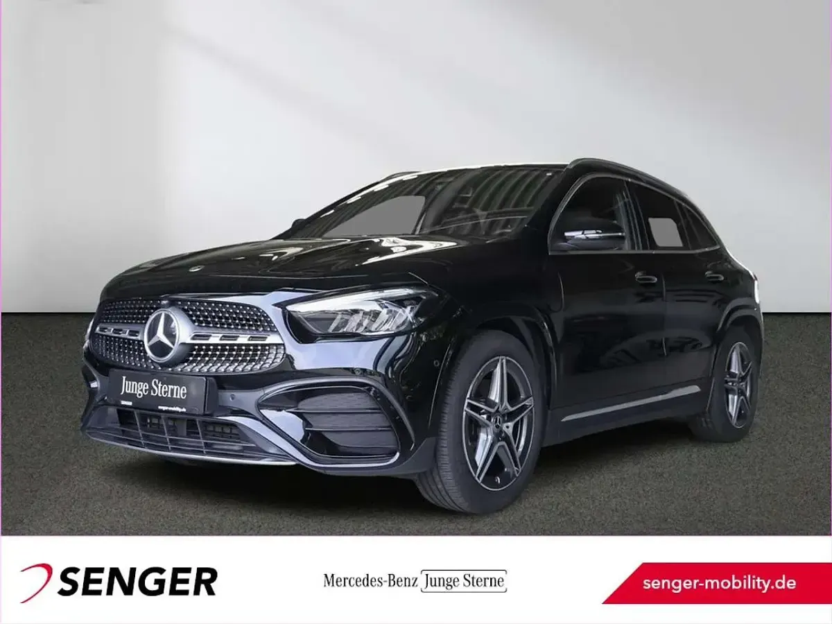 Gebraucht Mercedes GLA200 AMG 163 PS (119 kW) 2025 SUV