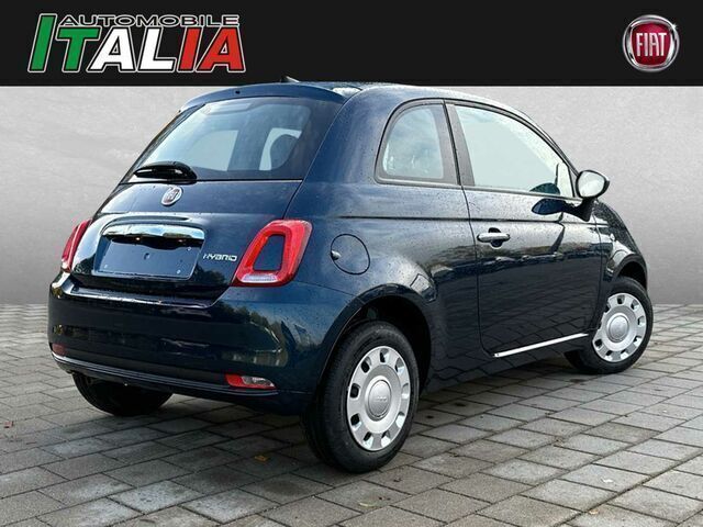 Gebraucht Fiat 500 Tech 69 PS (50 kW) 2023 Blau Kleinwagen