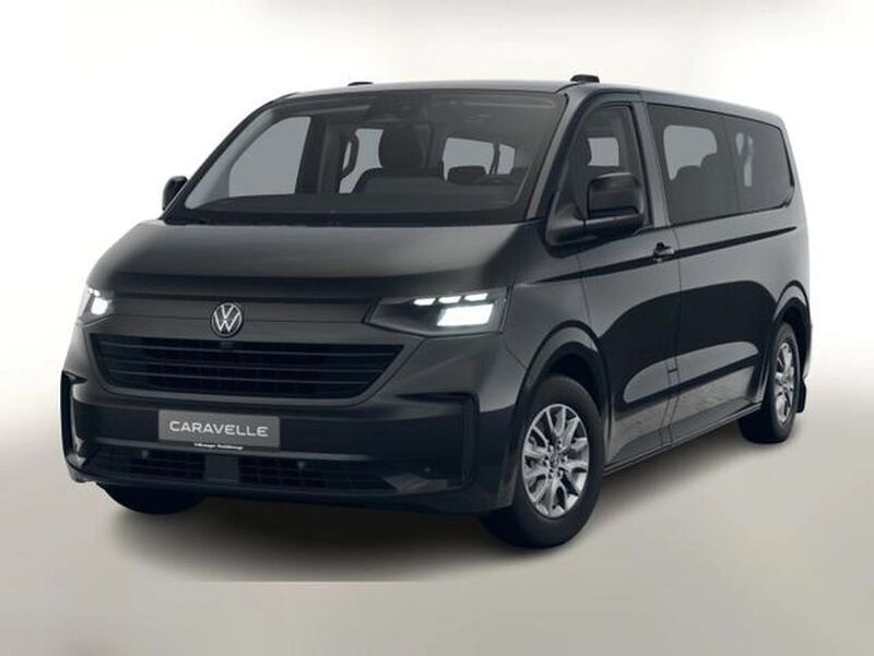 Schwarz Neu 2025 VW T7 Life Van | 50.658 € (Superpreis) - Bild 1/4